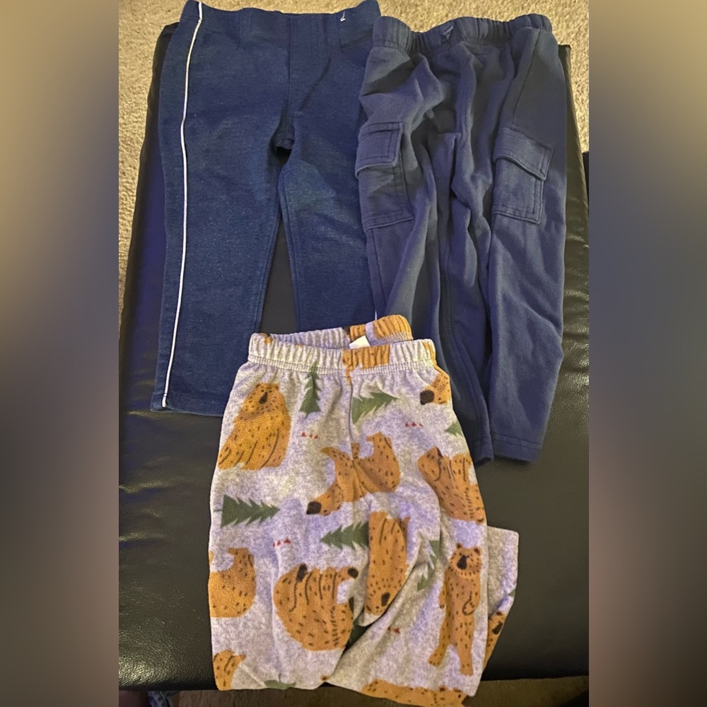 Mixed Lot Boys 2T Clothes